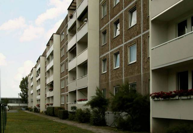 Dannefelder Str. // Dannefelder Str. 1 bis 7