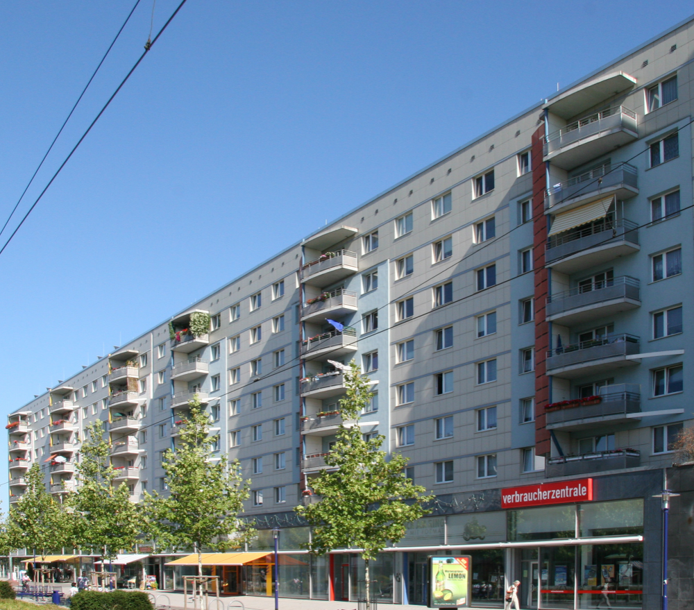 Wohnungen in Magdeburg WOBAU Magdeburg
