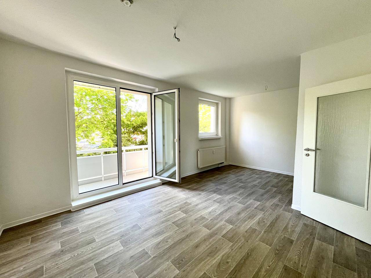 Olvenstedter Graseweg // Wohnzimmer