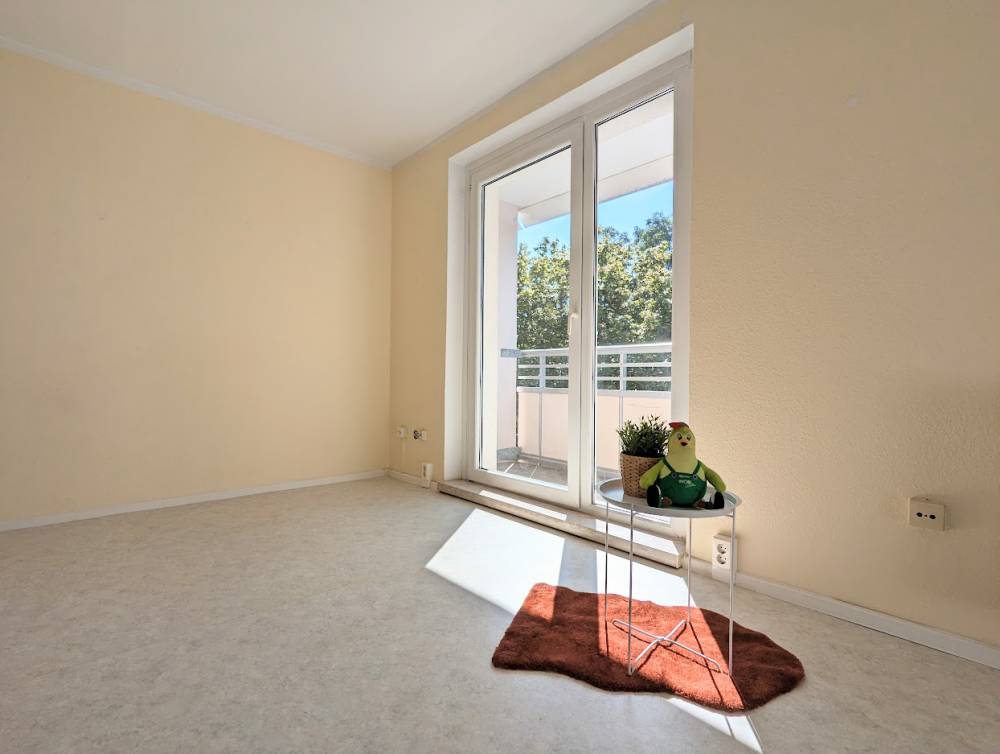 Lion-Feuchtwanger-Str. // Wohnzimmer 1