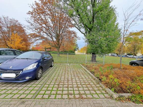 Stellplatz Sojusstr.