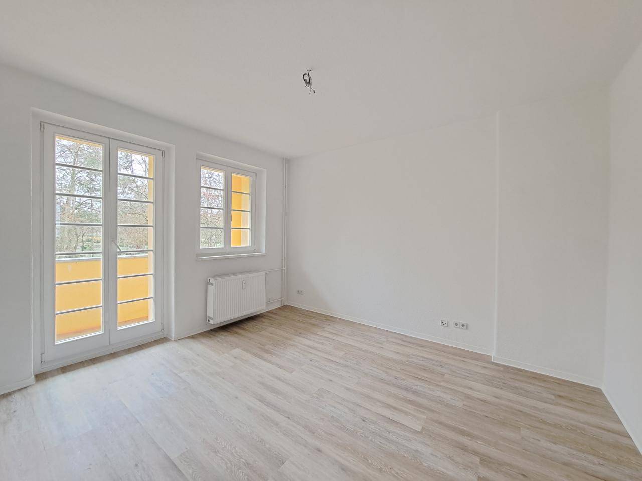 Seehäuser Str. // Wohnzimmer