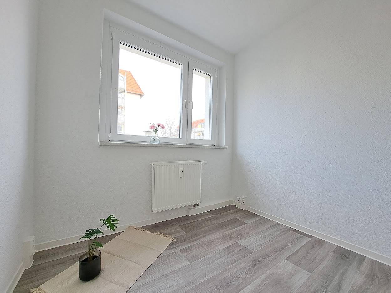 Lion-Feuchtwanger-Str. // Schlafzimmer