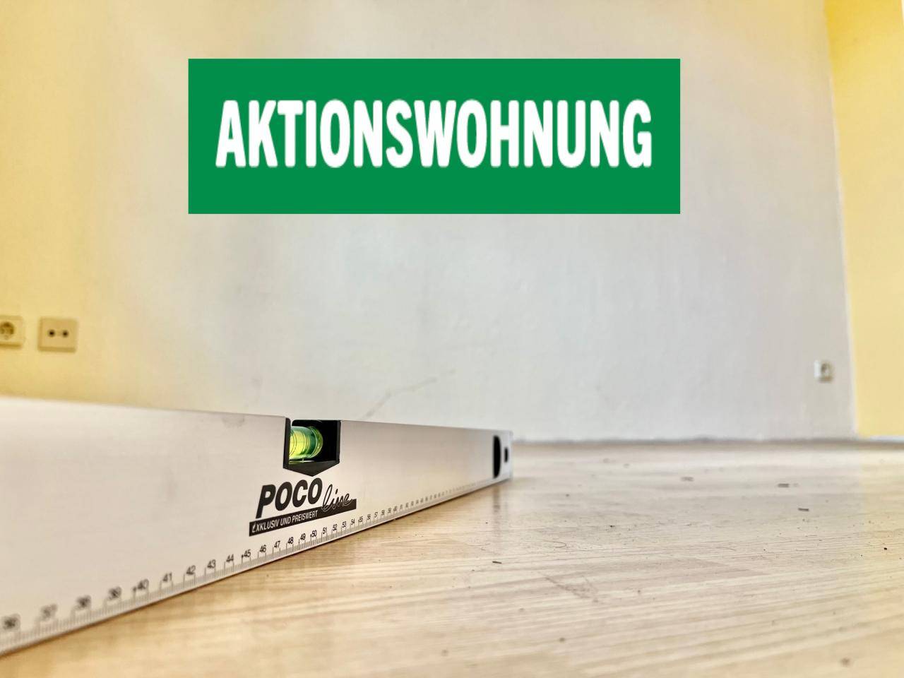 Lunochodstr. // Aktionswohnung