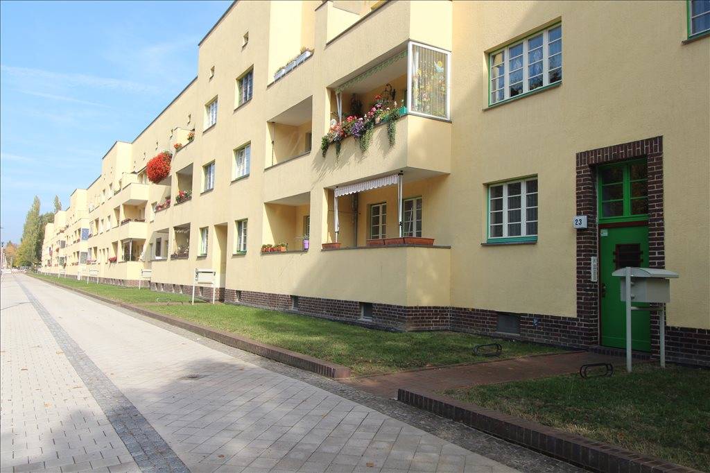 Seehäuser Str. // Straßenansicht