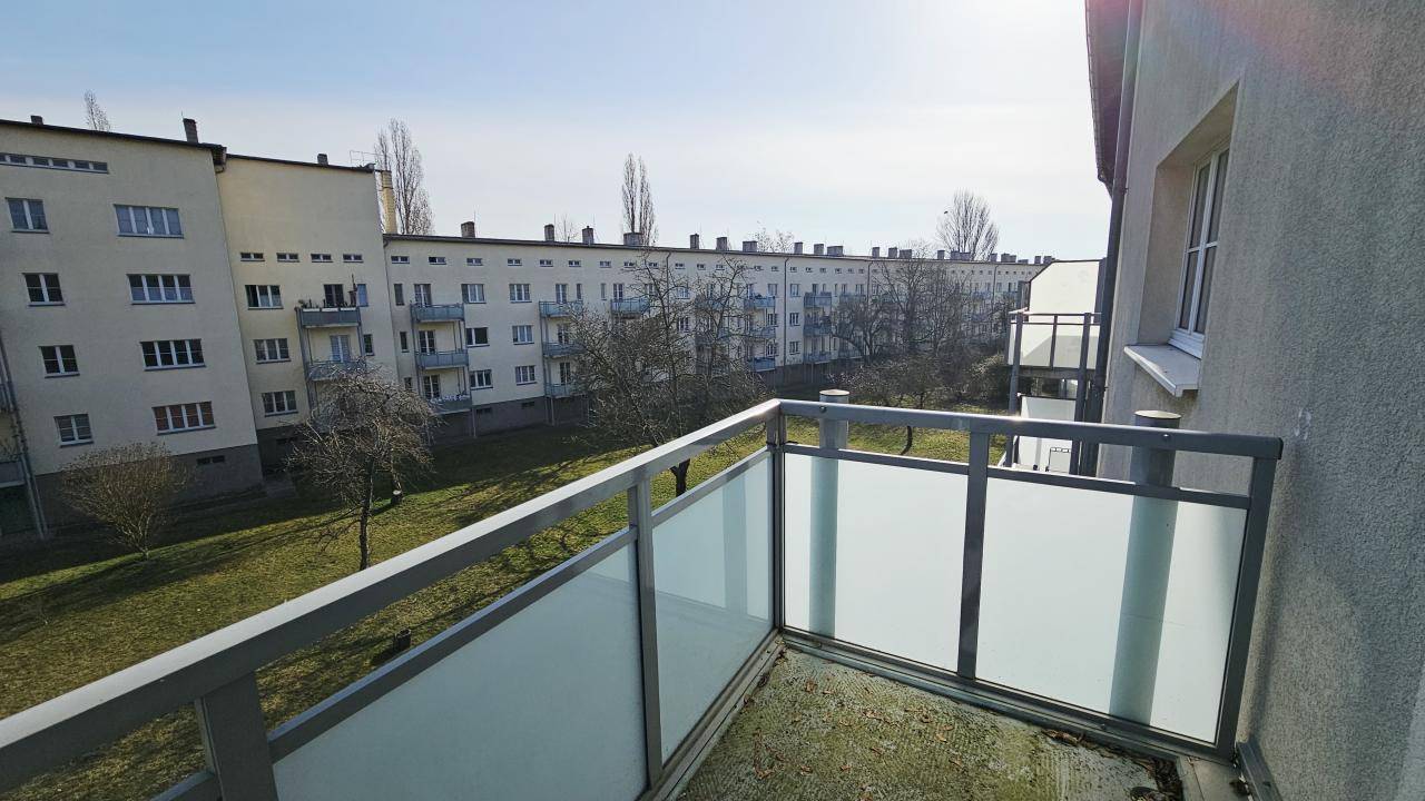 Reichelstr. // Balkon