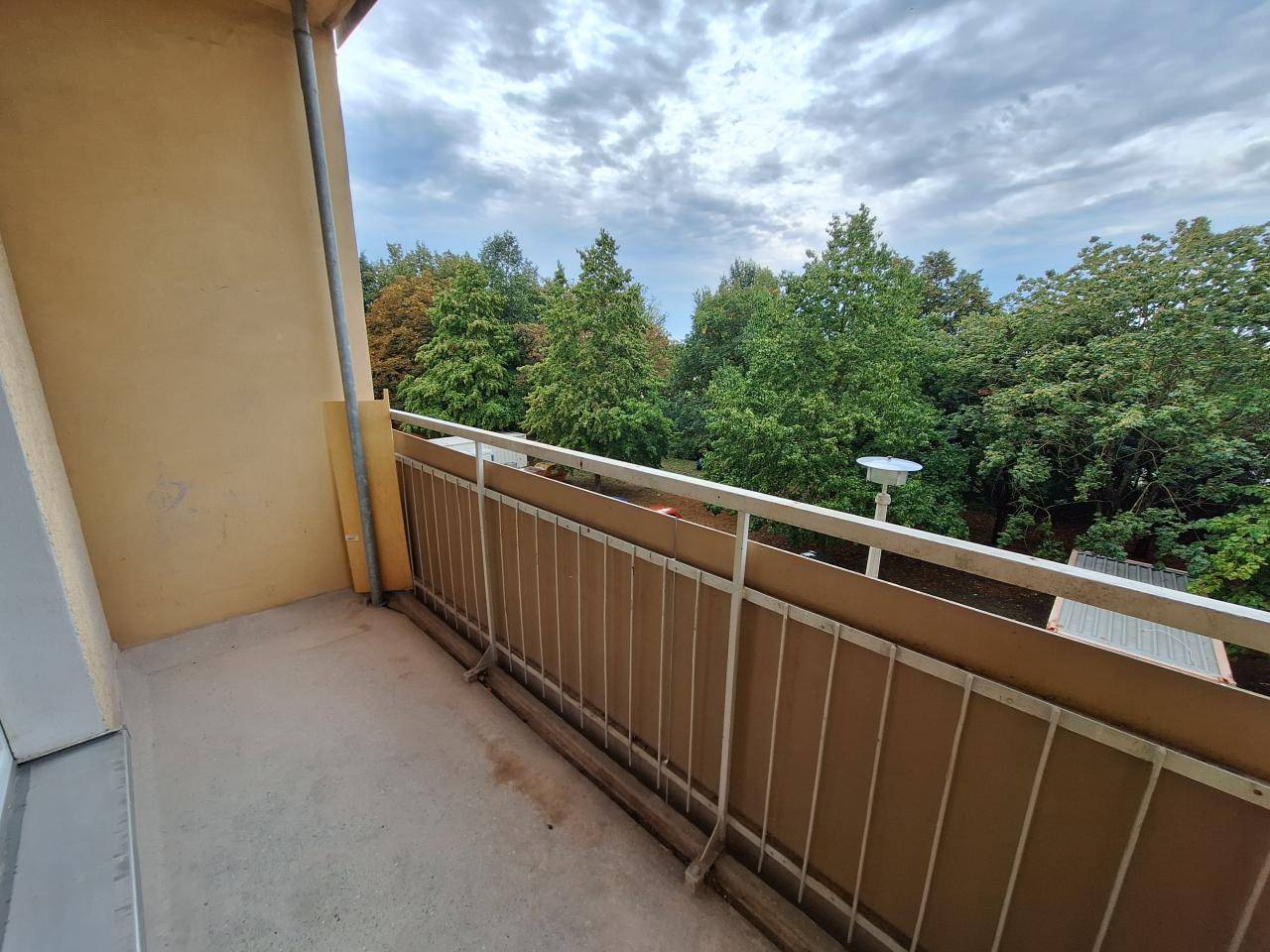 Am Stadtblick // Balkon