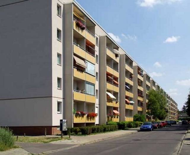 Lunochodstr. // 