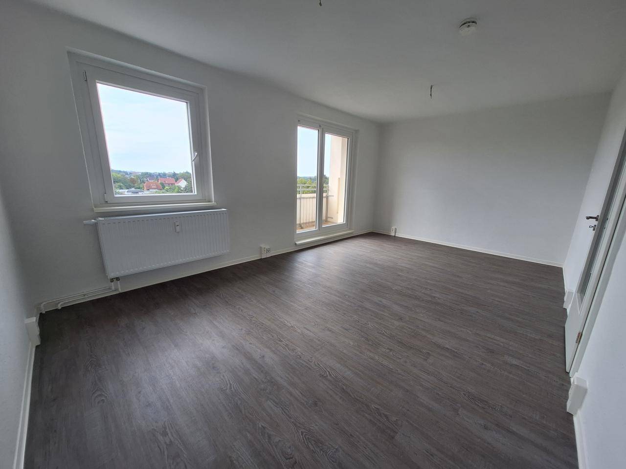 Am Stadtblick // Wohnzimmer