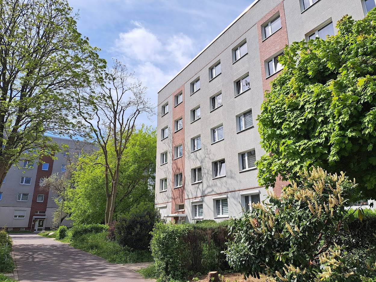 Lunochodstr. // Außenansicht