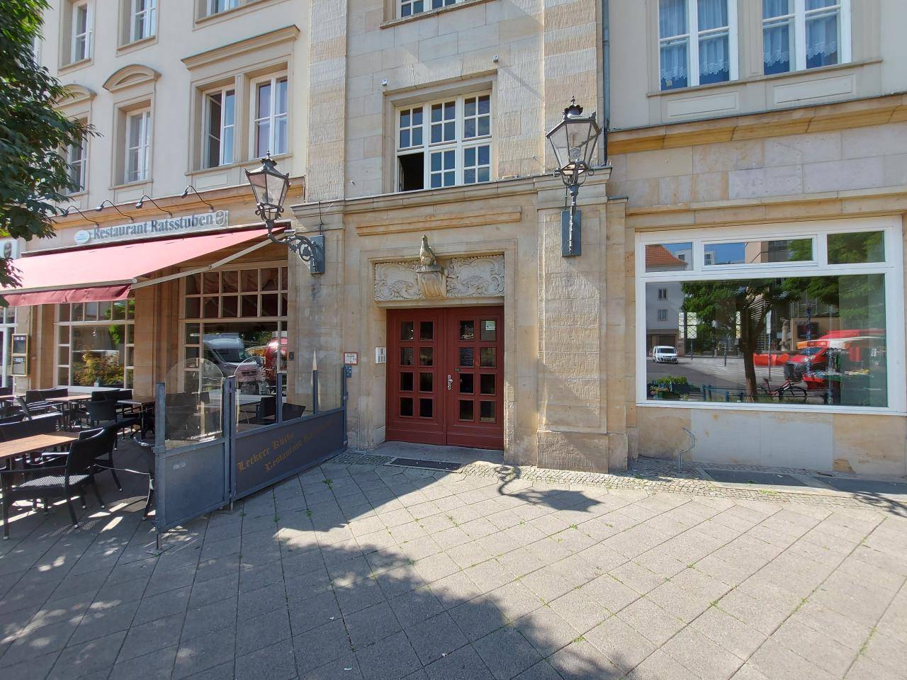 Alter Markt // 