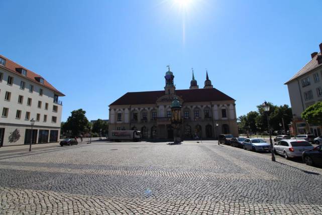 Alter Markt // Marktplatz