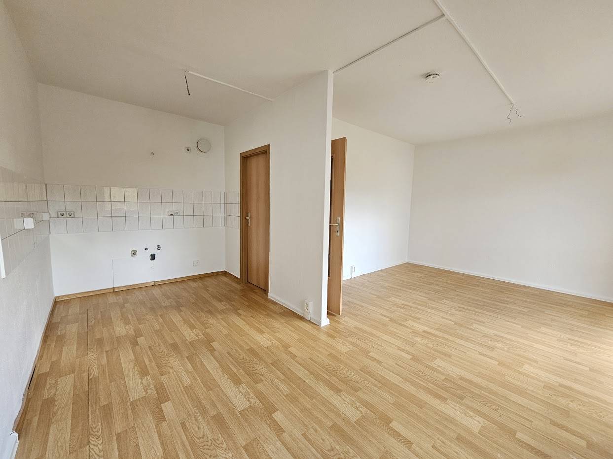 Lunochodstr. // Küche und Wohnraum