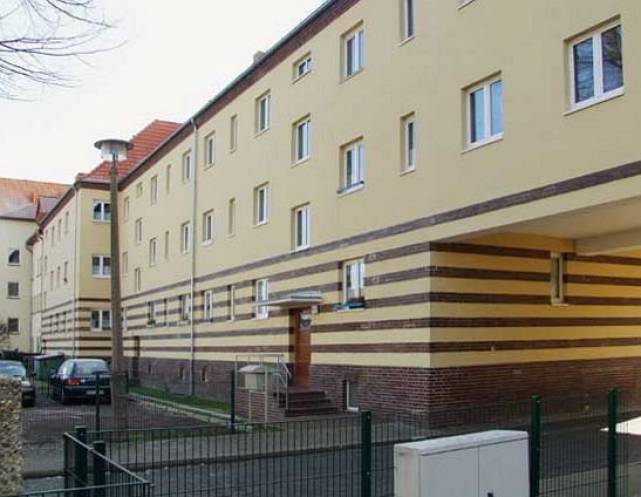 Große Diesdorfer Str. // Rückfront