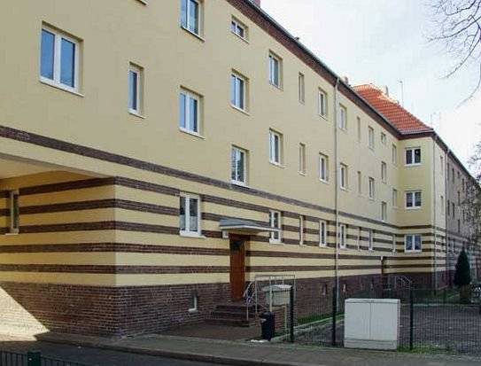 Große Diesdorfer Str. // Rückfront