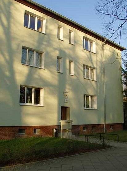 Große Diesdorfer Str. // Eingang