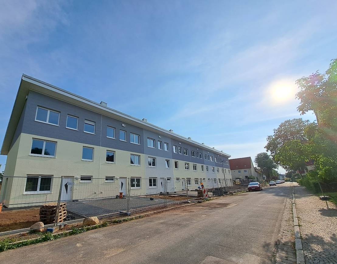 Marderweg // Außenansicht vorn