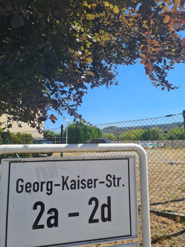 Stellplatz Georg-Kaiser-Str.