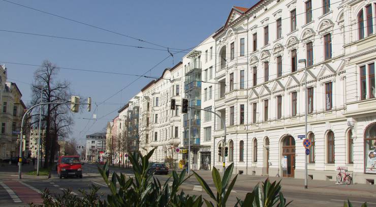 Stadtfeld Ost