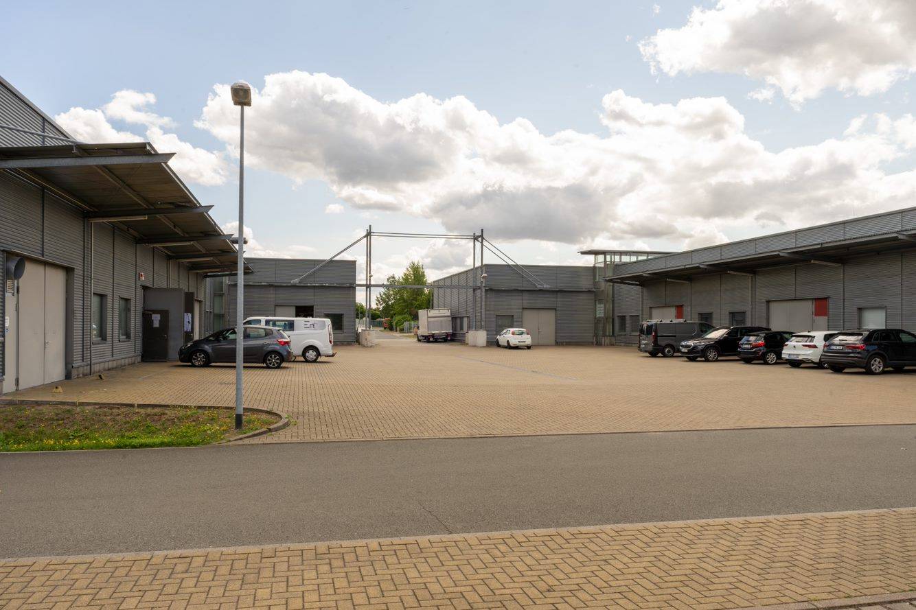 Gewerbezentrum "Berliner Chaussee"