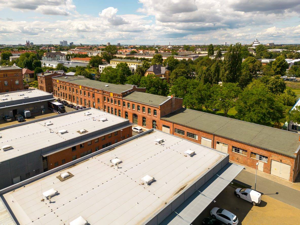 Gewerbezentrum "Berliner Chaussee"
