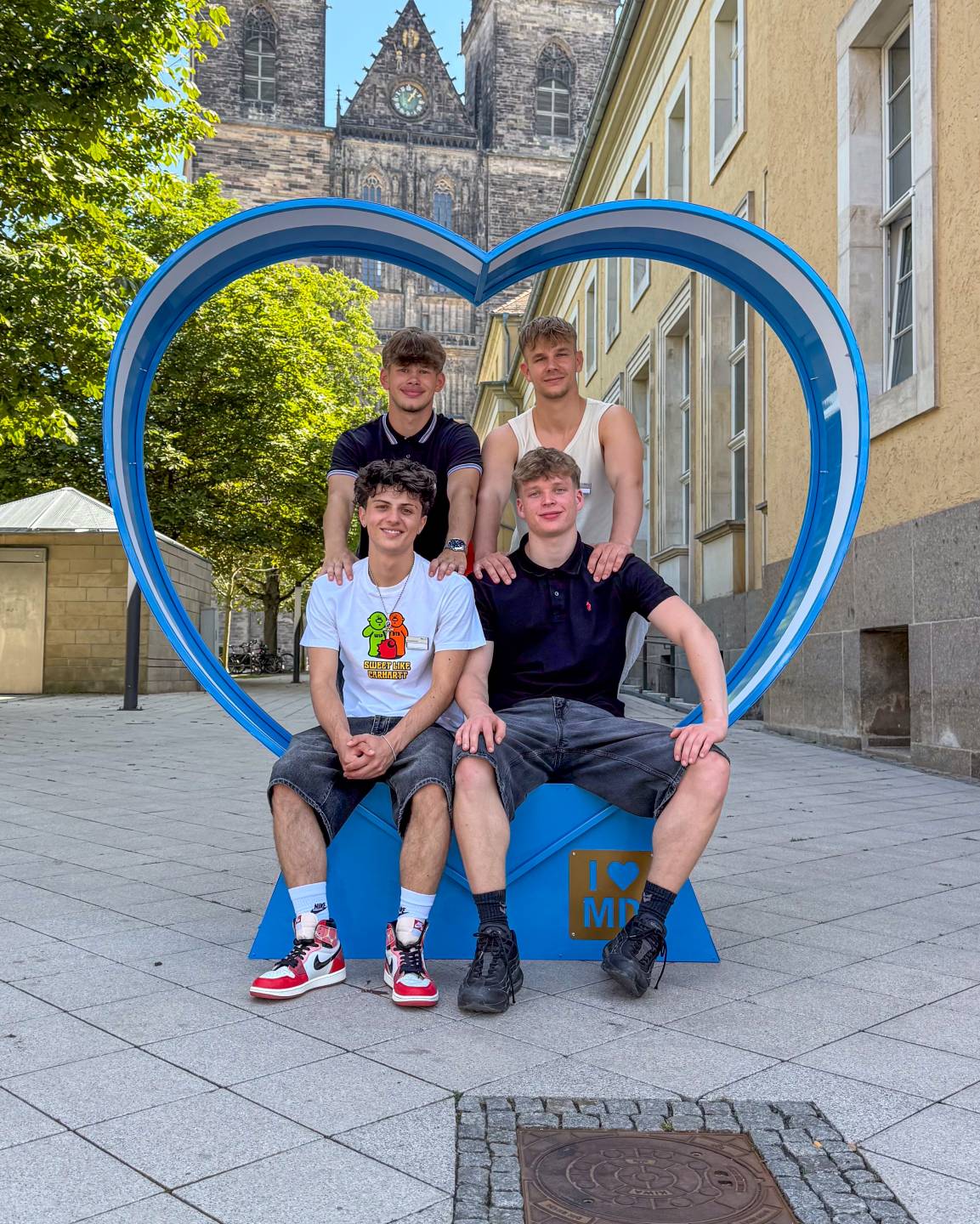 Ausbildung im Herzen von Magdeburg 