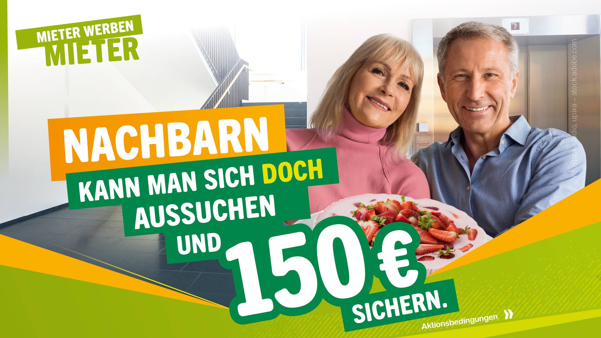 Mieter werben Mieter