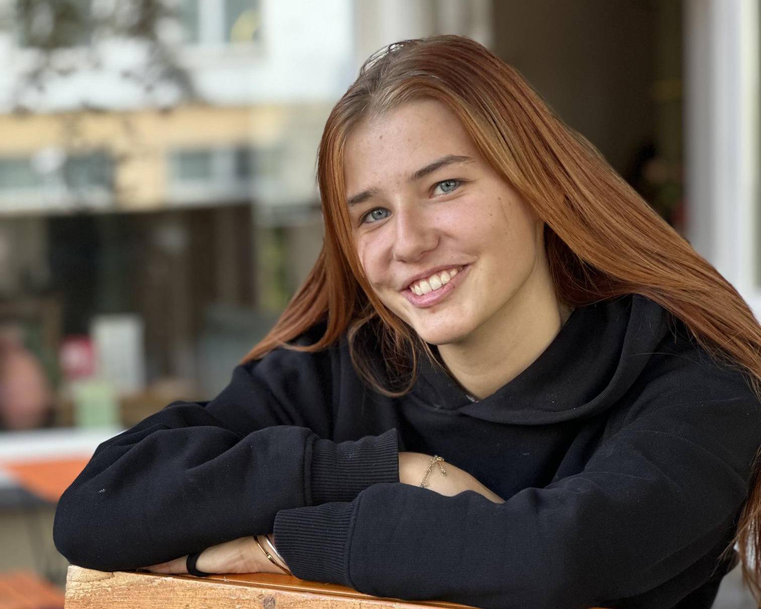 veganes Café in Magdeburgs Innenstadt