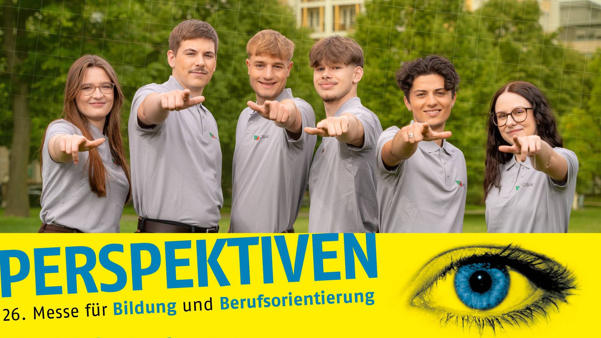 Perspektiven - Deine Ausbildungsmesse 2026