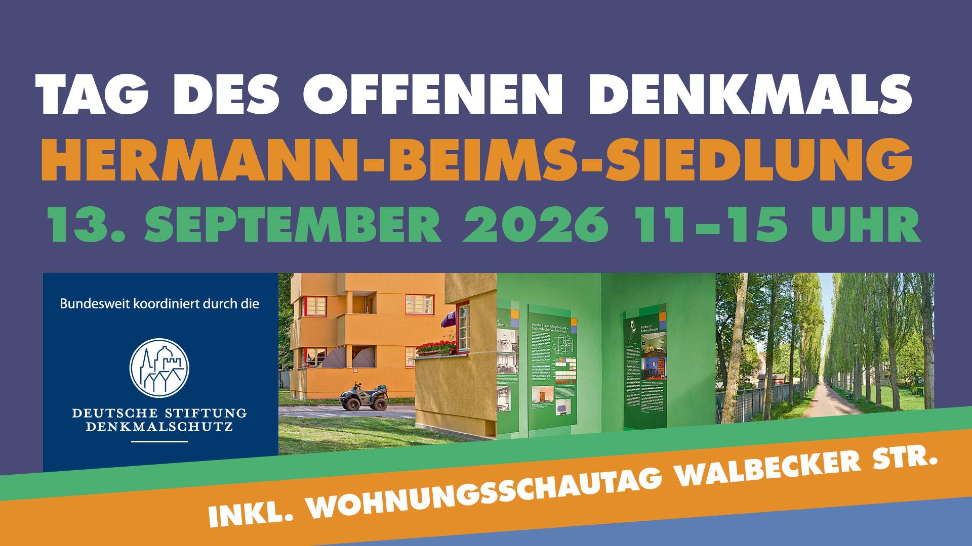 Tag des offenen Denkmals 2026