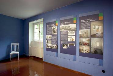 Museumswohnung Beimsplatz 