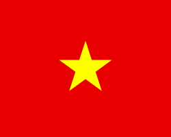 Flagge VN