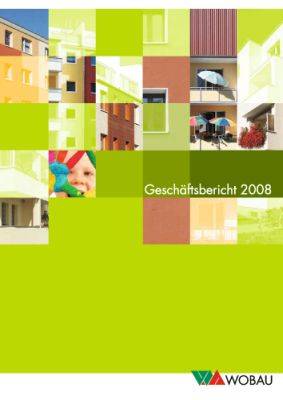 Geschäftsbericht 2008