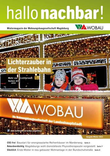 Herbstausgabe Hallo Nachbar 2020