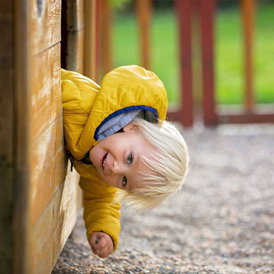 Kinderlachen in Magdeburg