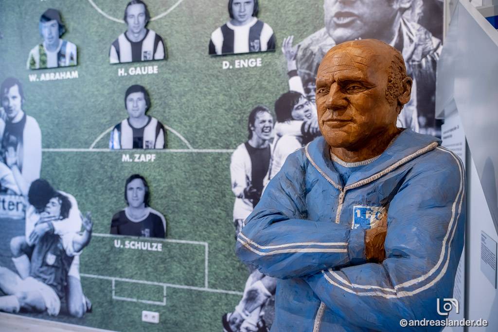 Heinz Krügel Figur - Foto Andreas Lander
