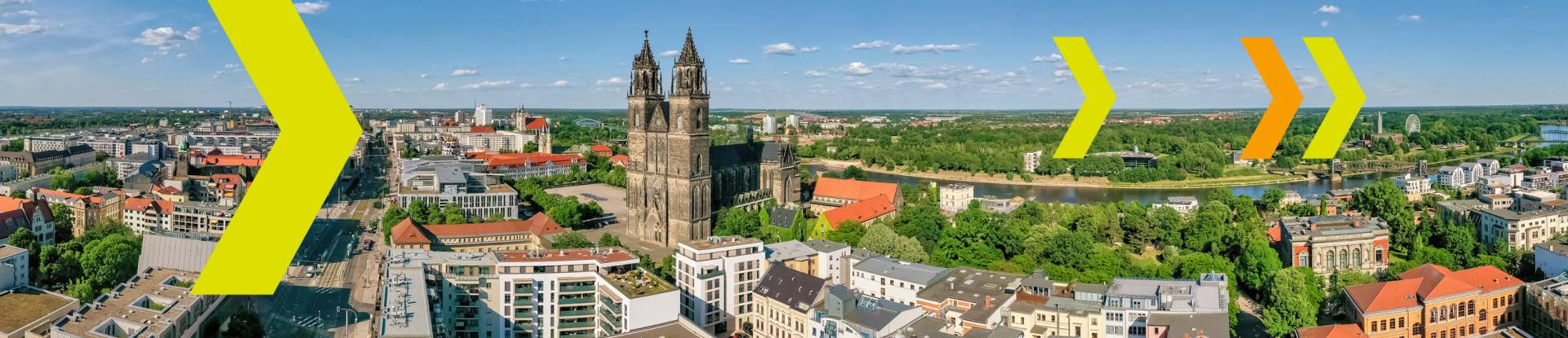 Geschäftsbericht Magdeburger Dom