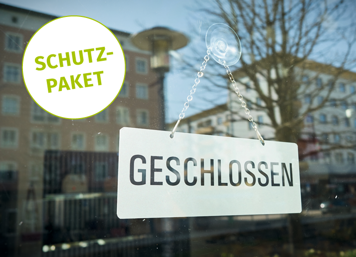 Geschlossener Handel
