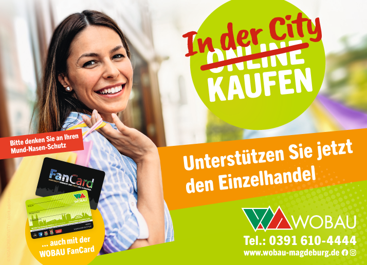 Einzelhandel unterstützen