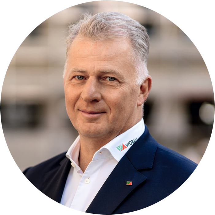 WOBAU Peter Lackner