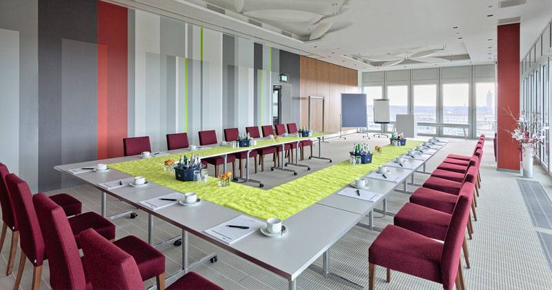 WOBAU Katharinenturm Konferenzetage