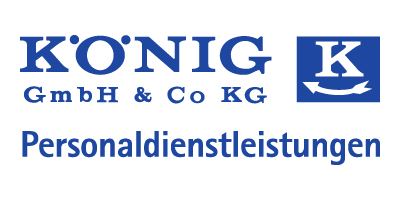 König GmbH und Co. KG Personaldienstleistungen Logo