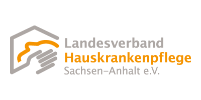 Landesverband Hauskrankenpflege Sachsen-Anhalt eV Logo