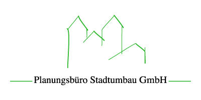 Planungsbüro Stadtumbau GmbH Logo