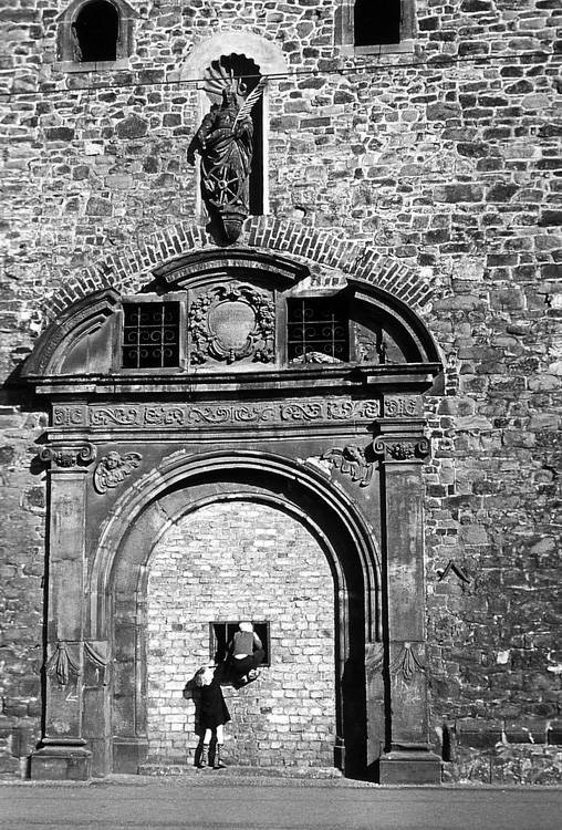 Katharinenportal Schmietendorf Archivbild