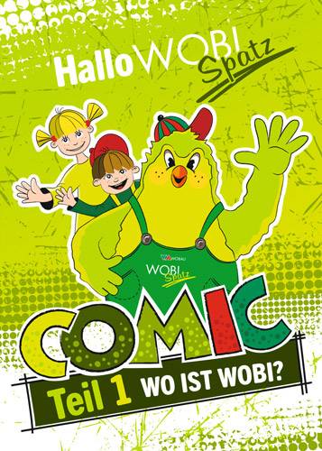 WOBAU Comic Teil 3