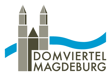 Domviertel Magdeburg Logo