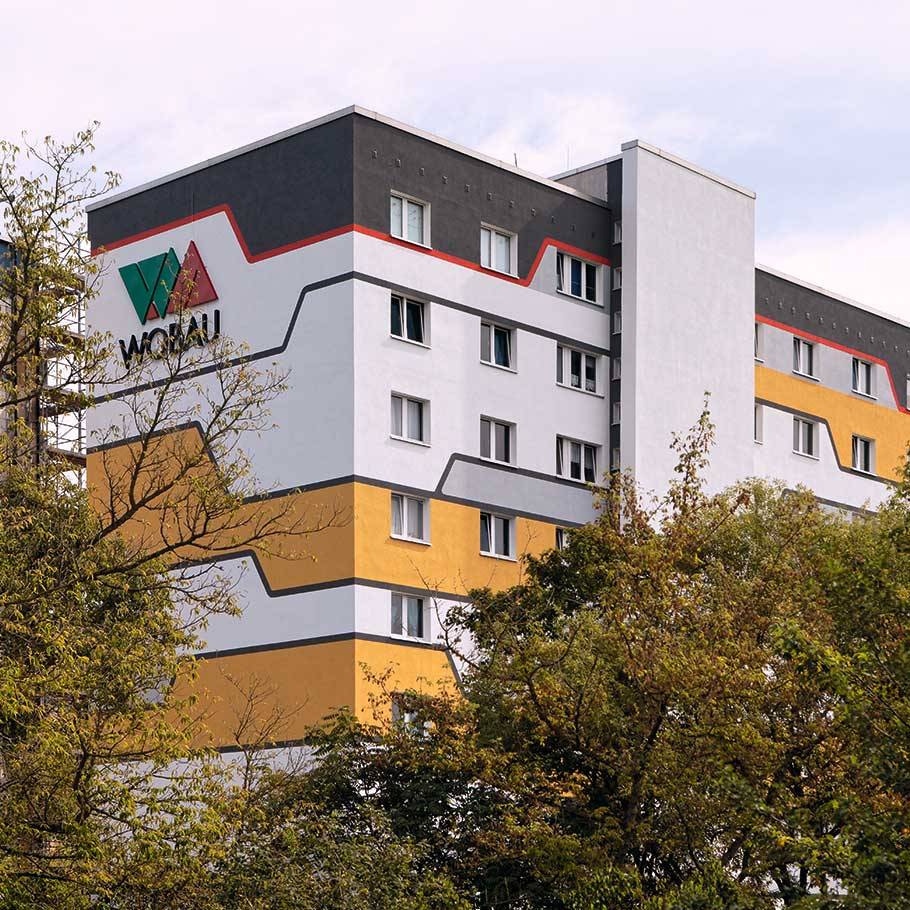 WOBAU Albert-Schweitzer-Straße