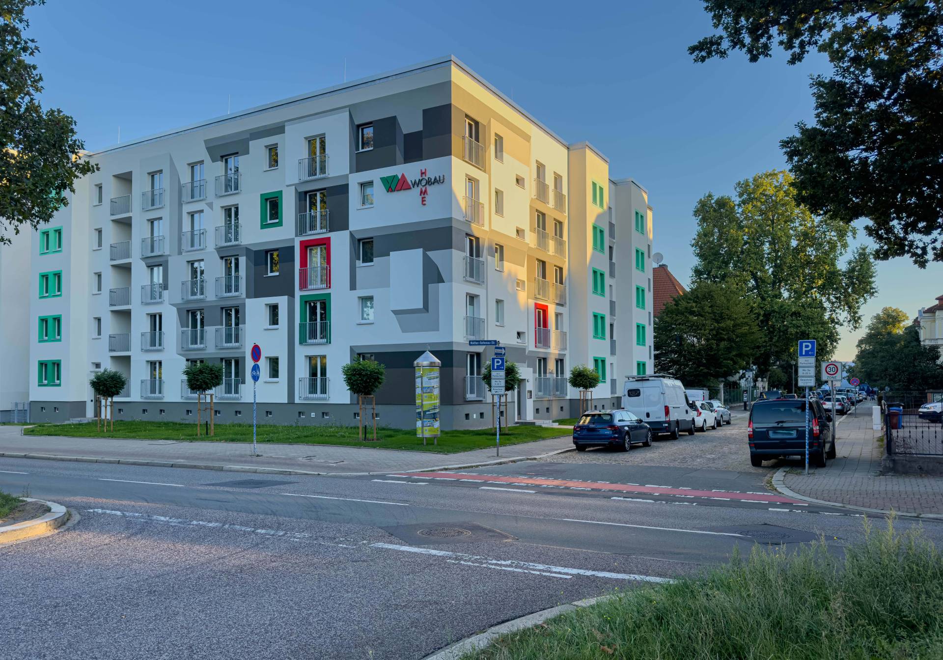 Beethovenstraße